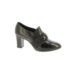 Chaussures Cypres 266367CY 266367CY Dames Mocassins  NOIR