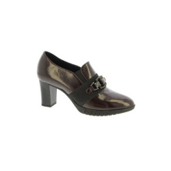 Chaussures Cypres 266367CY 266367CY Dames Mocassins  BRUN