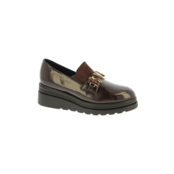 Chaussures Cypres 3A6372CY 3A6372CY Dames Mocassins BRUN