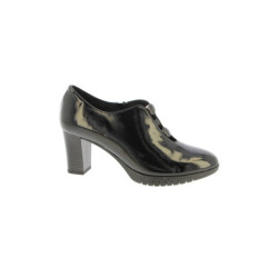 Chaussures Cypres 265429CY 265429CY Dames Mocassins  NOIR