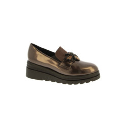 Chaussures Cypres 3A5891CY 3A5891CY Dames Mocassins  BRONZE