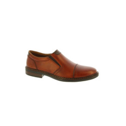Chaussures RIEKER 17659 17659 Hommes Mocassins  COGNAC