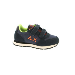 Chaussures SUN68 CPZ46302 TOM FLUO First step+Baby CPZ46302 TOM FLUO First step+Baby Garçons Velcros
