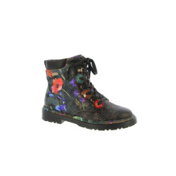 Chaussures LAURA VITA INCASO 39 INCASO 39 Dames Bottines  NOIR