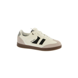 Chaussures Teddy Smith 121011 121011 Hommes Sneaker  BLANC