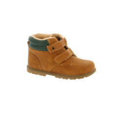Chaussures CORTINA 646658 646658 Garçons Bottines  CAMEL