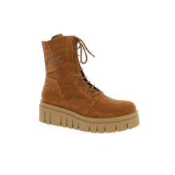 Chaussures NERO GIARDINI 18104 18104 Dames Bottines  CAMEL