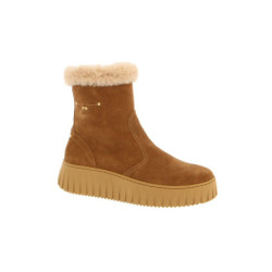 Chaussures NERO GIARDINI 17512 17512 Dames Boots  CAMEL