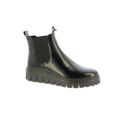 Chaussures MARCO TOZZI 2-25444-45 2-25444-45 Dames Boots  NOIR