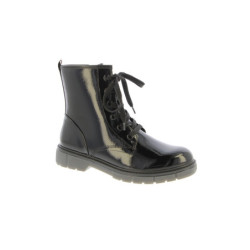 Chaussures MARCO TOZZI 2-25282-41 2-25282-41 Dames Bottines VERNI NOIR