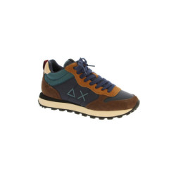 Chaussures SUN68 TOM 2.0 MID CPZ46118 TOM 2.0 MID CPZ46118 Hommes Bottines MARINE