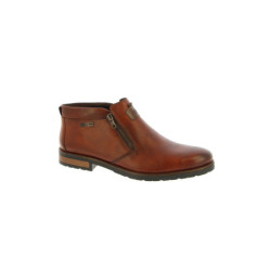 Chaussures RIEKER 14656 14656 Hommes Boots  COGNAC