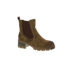 Chaussures TOM TAILOR 8490130016 8490130016 Dames Boots  BRUN