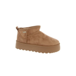 Chaussures TOM TAILOR 8490220003 8490220003 Dames Boots  TAUPE