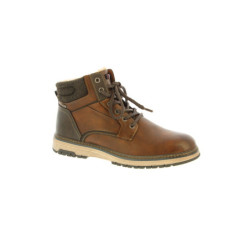 Chaussures TOM TAILOR 1580010001 1580010001 Hommes Bottines COGNAC