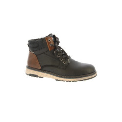 Chaussures TOM TAILOR 1580010001 1580010001 Hommes Bottines NOIR