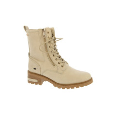 Chaussures MUSTANG 15M0082006 15M0082006 Dames Bottines  ECRU