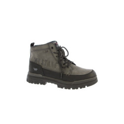Chaussures MUSTANG 15M0101004 15M0101004 Hommes Bottines  GRIS