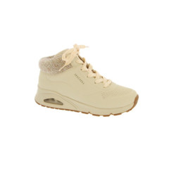 Chaussures SKECHERS 310566L UNO GEN1 DARLING DAZE 310566L UNO GEN1 DARLING DAZE Dames Bottines  ECRU
