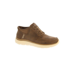 Chaussures SKECHERS 232927 SUMMITS SIEGUL 232927 SUMMITS SIEGUL Hommes BOTTINES HANDS FREE  BRUN