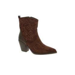 Chaussures Tendance RXJ-322 RXJ-322 Dames Boots  MARRON