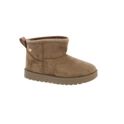 Chaussures Cypres AG17641 AG17641 Filles Boots  TAUPE