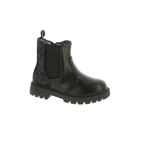 Chaussures Cypres AG18346 AG18346 Filles Boots NOIR