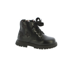 Chaussures Cypres AG18331 AG18331 Filles Bottines  NOIR