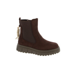 Chaussures Cypres AG-18362 AG-18362 Filles Boots  BRUN