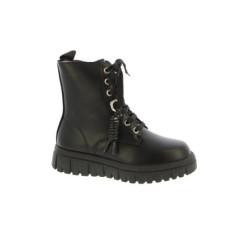 Chaussures Cypres AG-18360 AG-18360 Filles Bottines  NOIR