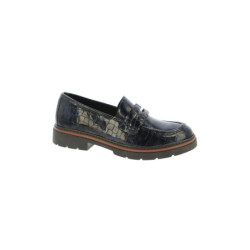 Chaussures Cypres 1970 13503w Chloe 03 1970 13503w Chloe 03 Dames Mocassins BLEU
