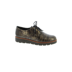 Chaussures Cypres 745 7361w Zoe 01 745 7361w Zoe 01 Dames Lacets  TAUPE