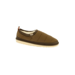 Chaussures JACK&amp;JONES JFWPUFF  12244080 JFWPUFF  12244080 Hommes Pantoufles  KAKI