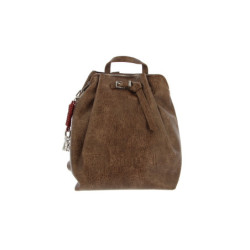 Maroquinerie et Accessoires DESIGUAL KP33 HALF LOGO LUENA KP33 HALF LOGO LUENA Dames Sacs à Dos  BRU