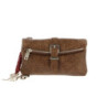 Maroquinerie et Accessoires DESIGUAL YP37 MONE HALF LOGO CLUTCH YP37 MONE HALF LOGO CLUTCH Dames Sac