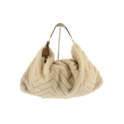 Maroquinerie et Accessoires LIU JO FOULARD BAG AF6194E1161 FOULARD BAG AF6194E1161 Dames Sacs  BEIGE