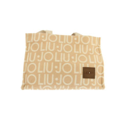 Maroquinerie et Accessoires LIU JO LOGO 2F6037T2742 LOGO 2F6037T2742 Dames Sacs  BEIGE