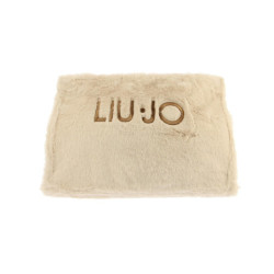 Maroquinerie et Accessoires LIU JO 2F6037E0218 l TOTE FAKE FUR 2F6037E0218 l TOTE FAKE FUR Dames Sac