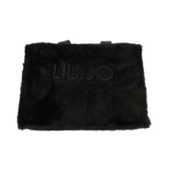 Maroquinerie et Accessoires LIU JO 2F6037E0218 l TOTE FAKE FUR 2F6037E0218 l TOTE FAKE FUR Dames Sac