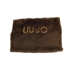 Maroquinerie et Accessoires LIU JO 2F6037E0218 l TOTE FAKE FUR 2F6037E0218 l TOTE FAKE FUR Dames Sac
