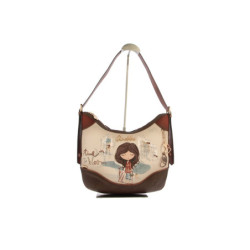 Maroquinerie et Accessoires ANEKKE TULIP M43702-175 TULIP M43702-175 Dames Sacs  BEIGE