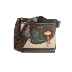 Maroquinerie et Accessoires ANEKKE TULIP M43703-069 TULIP M43703-069 Dames Sacs  BLEU