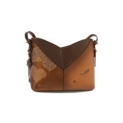 Maroquinerie et Accessoires ANEKKE VOYAGE M43822-449 VOYAGE M43822-449 Dames Sacs  BRONZE
