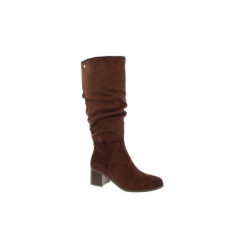 Chaussures XTI 146530 146530 Dames Bottes  BRUN