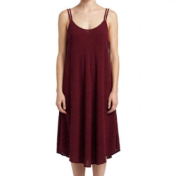 Textiles Tendance 4272 4272 Dames Robes  BORDEAUX