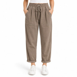 Textiles Tendance 24716 24716 Dames Pantalons  TAUPE