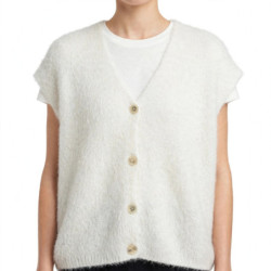 Textiles Tendance 25901 25901 Dames Gilets  ECRU