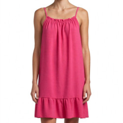 Textiles Tendance 6313 6313 Dames Robes  FUSCHIA