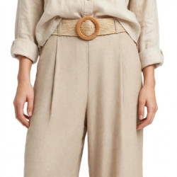 Textiles Tendance 6319 6319 Dames Pantalons  BEIGE
