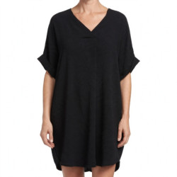 Textiles Tendance 6325 6325 Dames Robes  NOIR